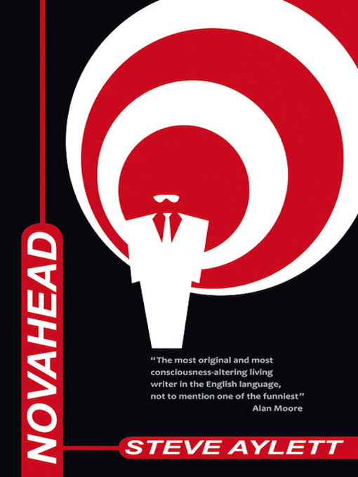 Title details for Novahead by Steve Aylett - Available